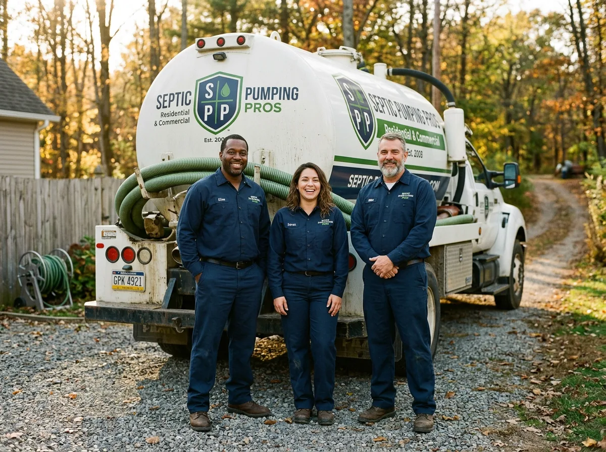 Septic Tank Pumping company in Harper, OR